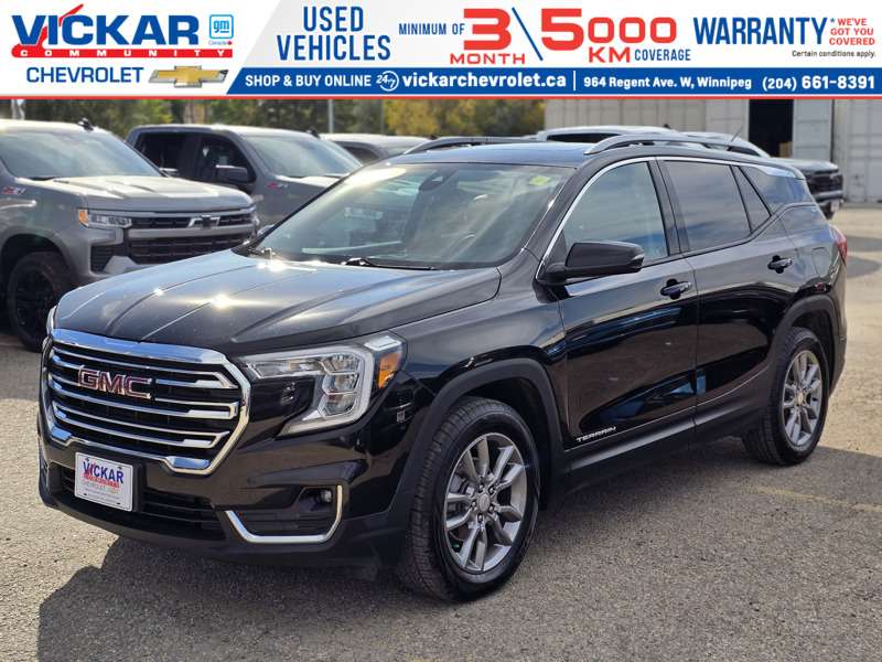 2022 Gmc Terrain