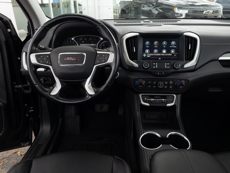 2022 Gmc Terrain