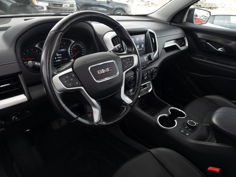 2022 Gmc Terrain
