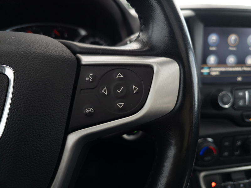 2022 Gmc Terrain