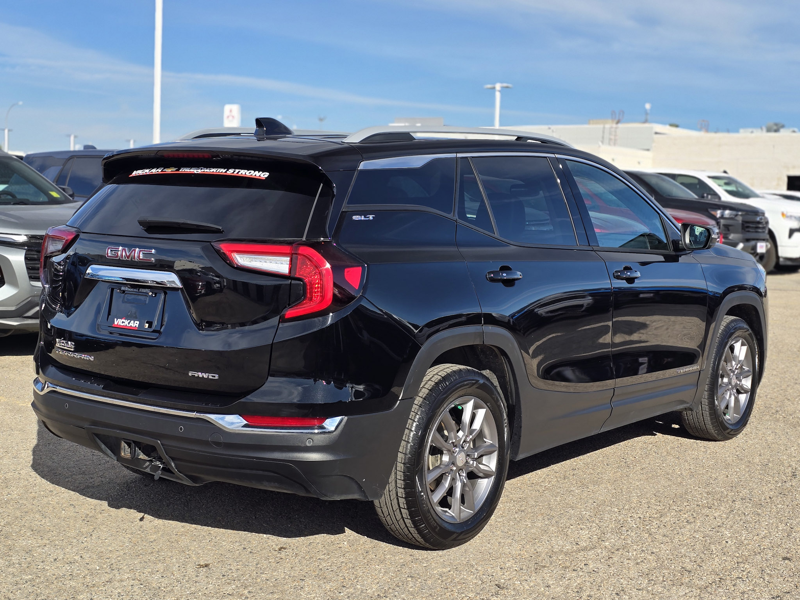 2022 Gmc Terrain