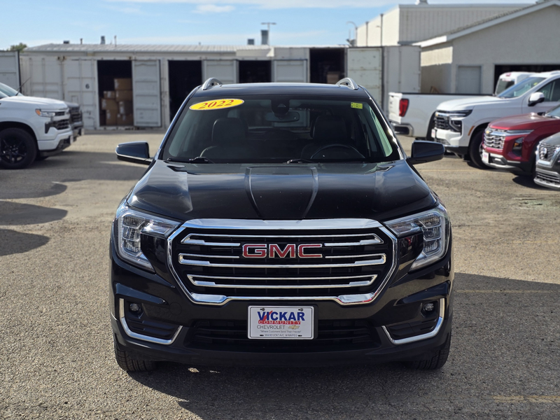 2022 Gmc Terrain