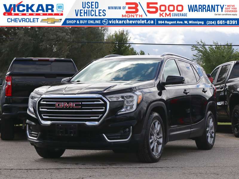 2022 Gmc Terrain
