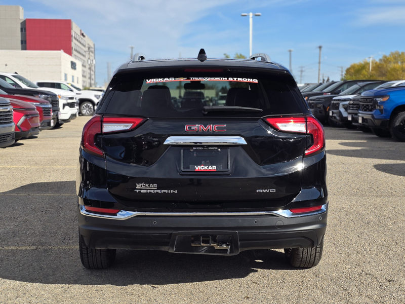 2022 Gmc Terrain