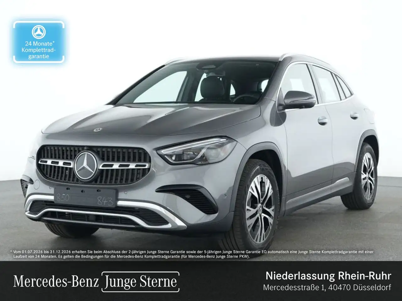 Mercedes-Benz GLA 220