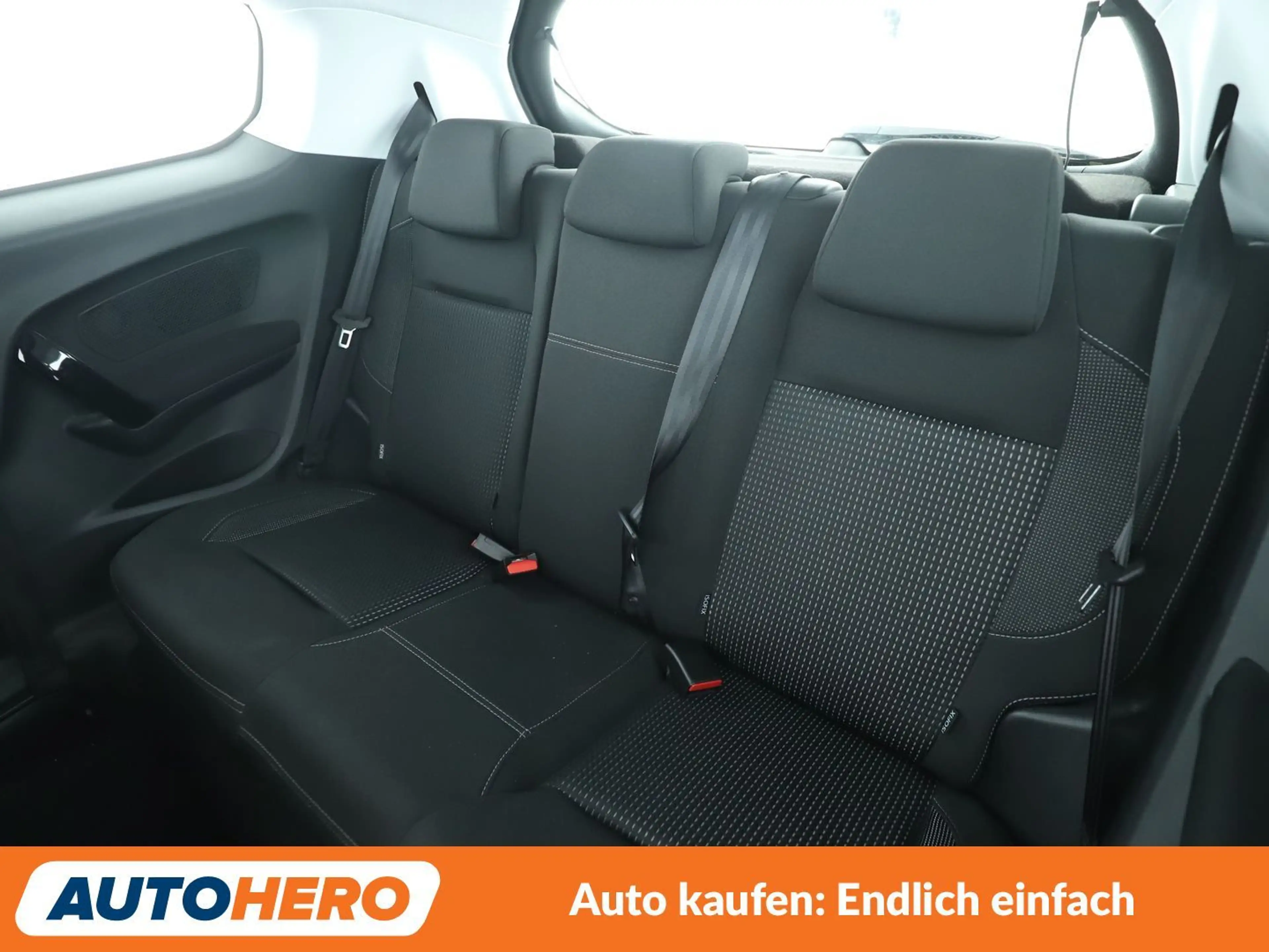 Peugeot 208 1.2 PureTech Allure*TEMPO*PDC*SHZ*KLIMA* — photo 14