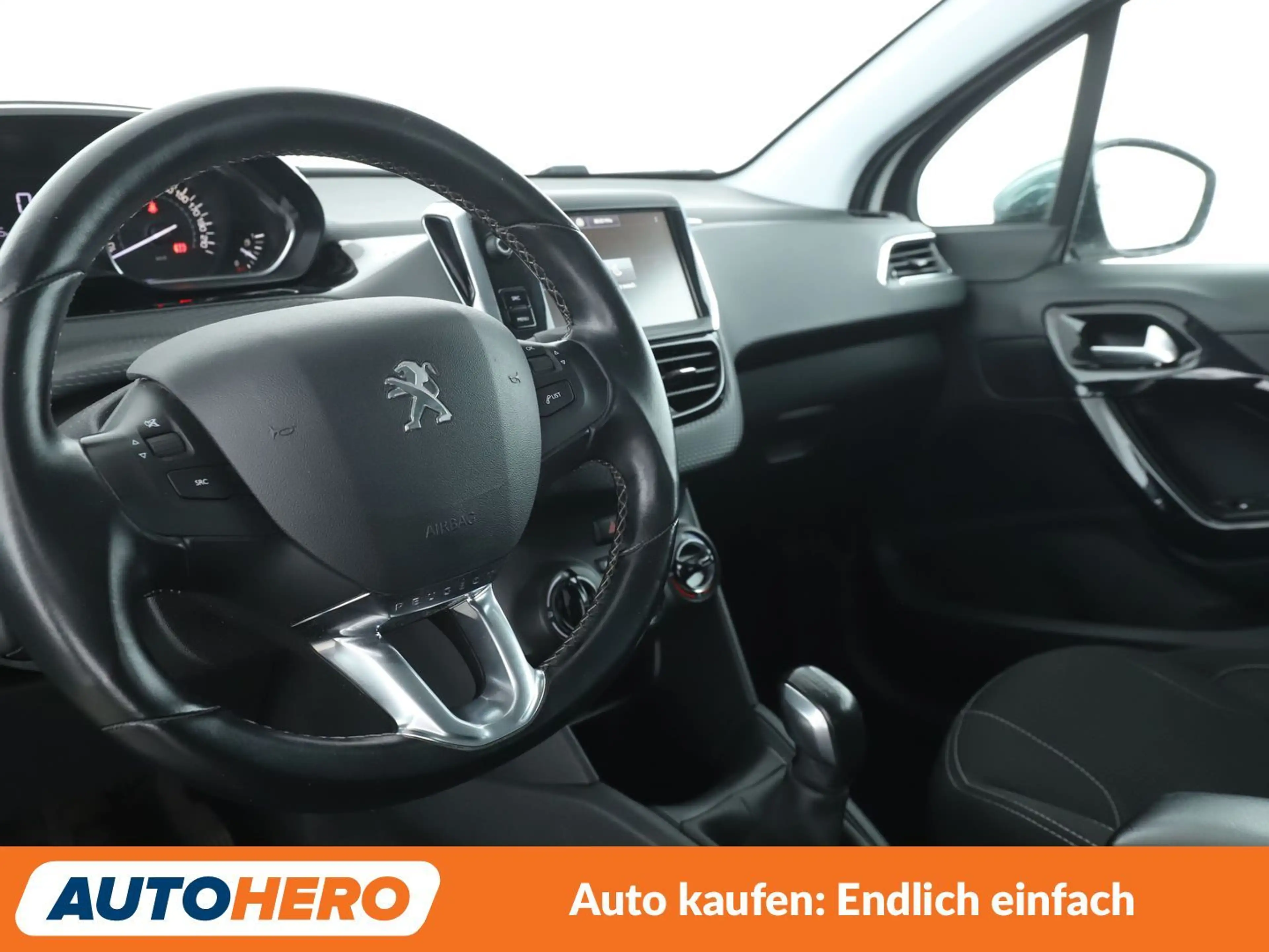 Peugeot 208 1.2 PureTech Allure*TEMPO*PDC*SHZ*KLIMA* — photo 11