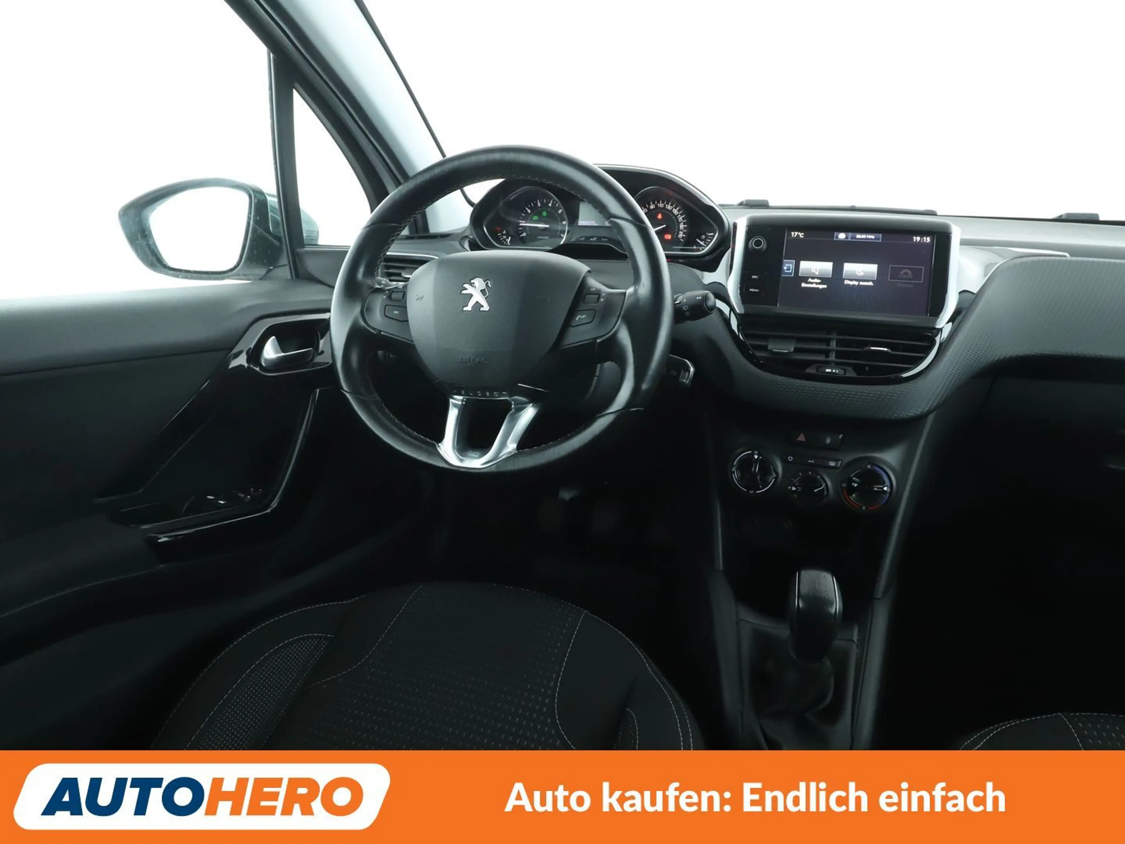 Peugeot 208 1.2 PureTech Allure*TEMPO*PDC*SHZ*KLIMA* — photo 13