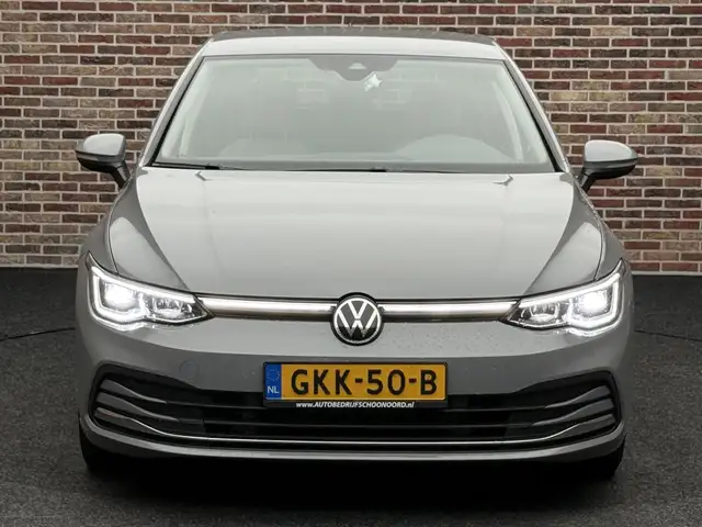 Volkswagen Golf view 5