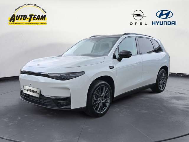 Imagine Leapmotor C10 C10 28,4 kWh Design