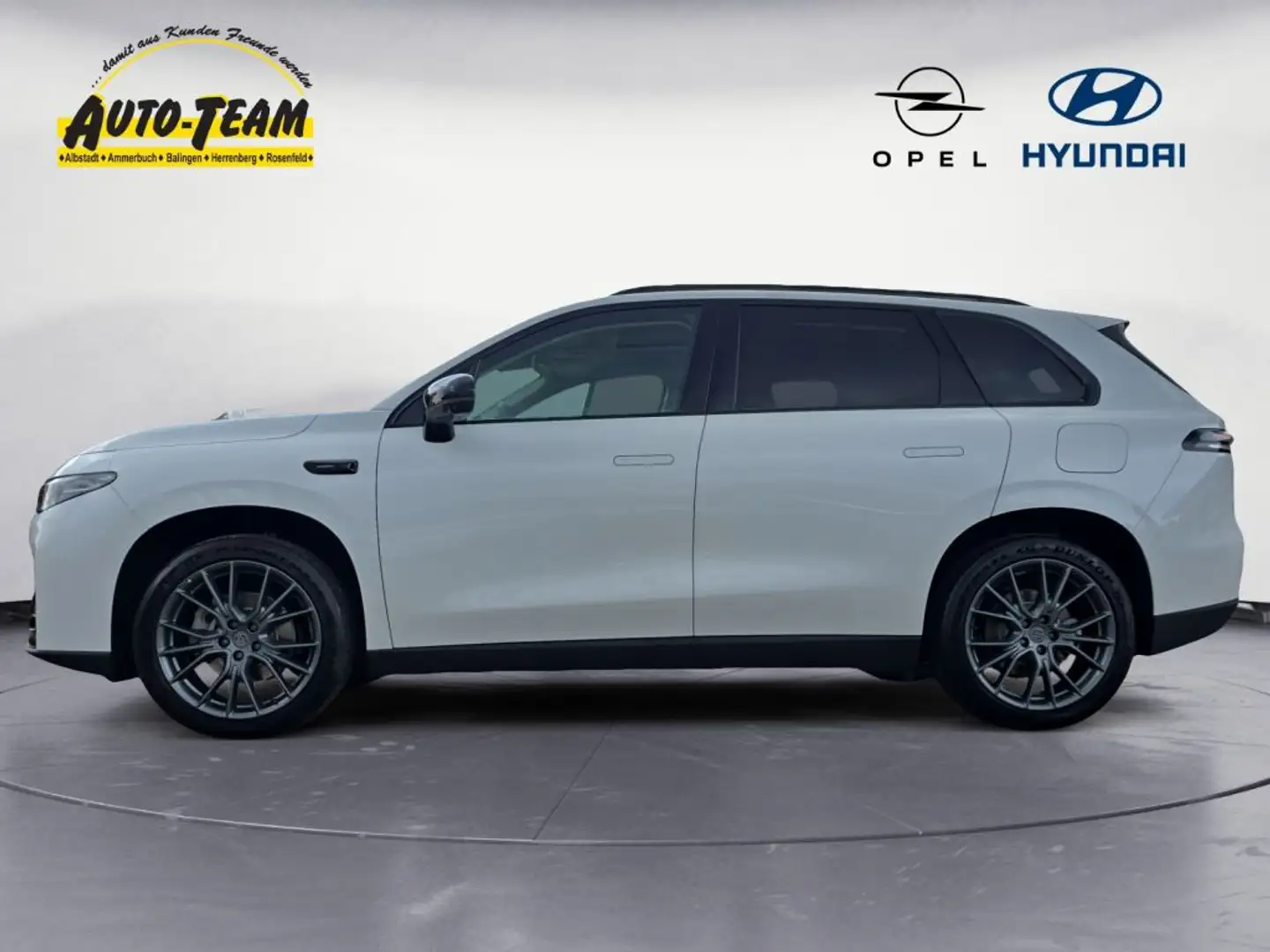 Leapmotor C10 C10 28,4 kWh Design Weiß - 2