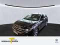 Volkswagen T-Roc 1.0 TSI R-LINE LED+ NAVI KAMERA ERGO-ACTIV Schwarz - thumbnail 1