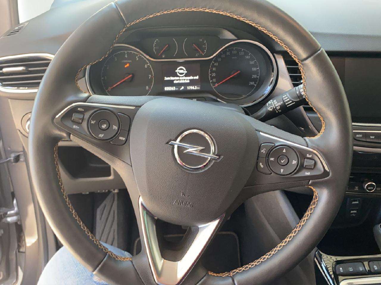 Opel Crossland