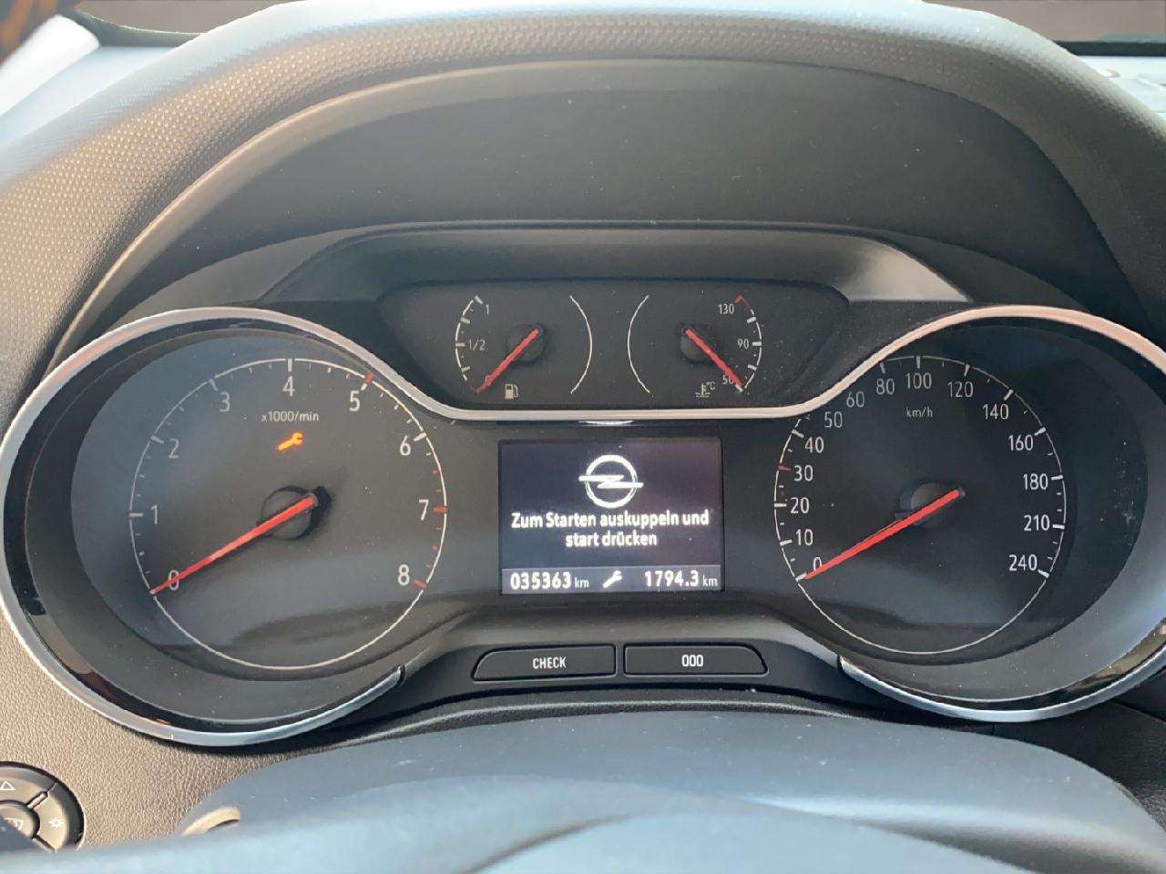 Opel Crossland