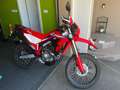 Honda CRF 300 L mit zahlreichen Umbauten Rot - thumbnail 1