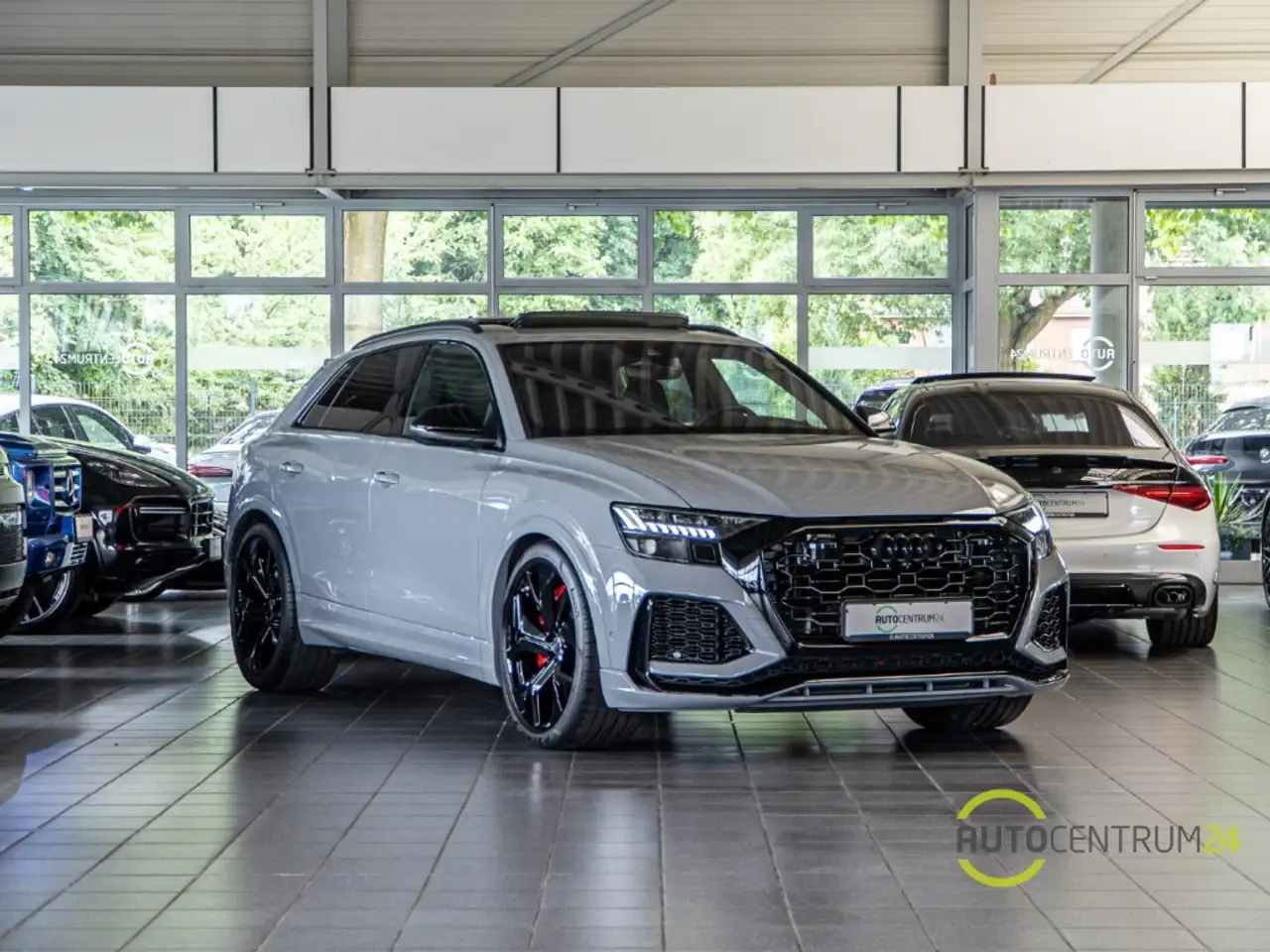 Audi RS Q8