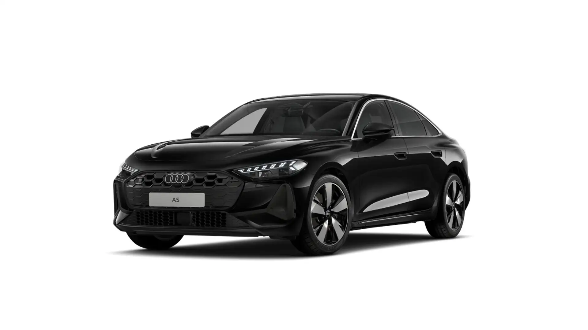 Audi A5 Limousine TFSI S tronic | LED | NAVI | AHK Noir - 2
