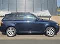 BMW X3 M 3,0d Automatk M-Sportpaket Bleu - thumbnail 21
