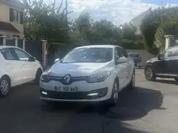 Renault Megane Mégane IV Estate TCe 100 Energy Zen