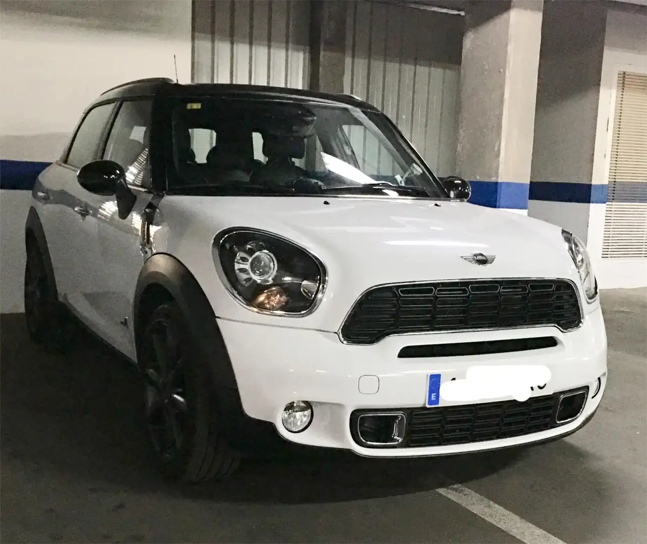 MINI Countryman S All4 - 1