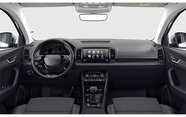 Skoda Karoq view 4