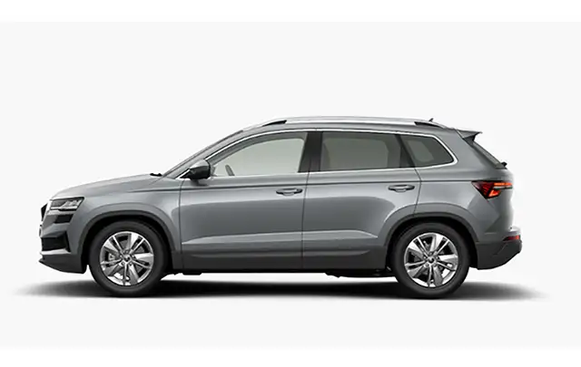 Skoda Karoq view 3