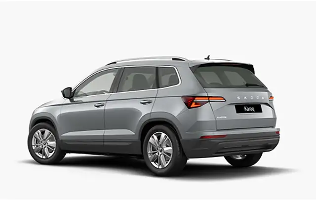 Skoda Karoq view 2