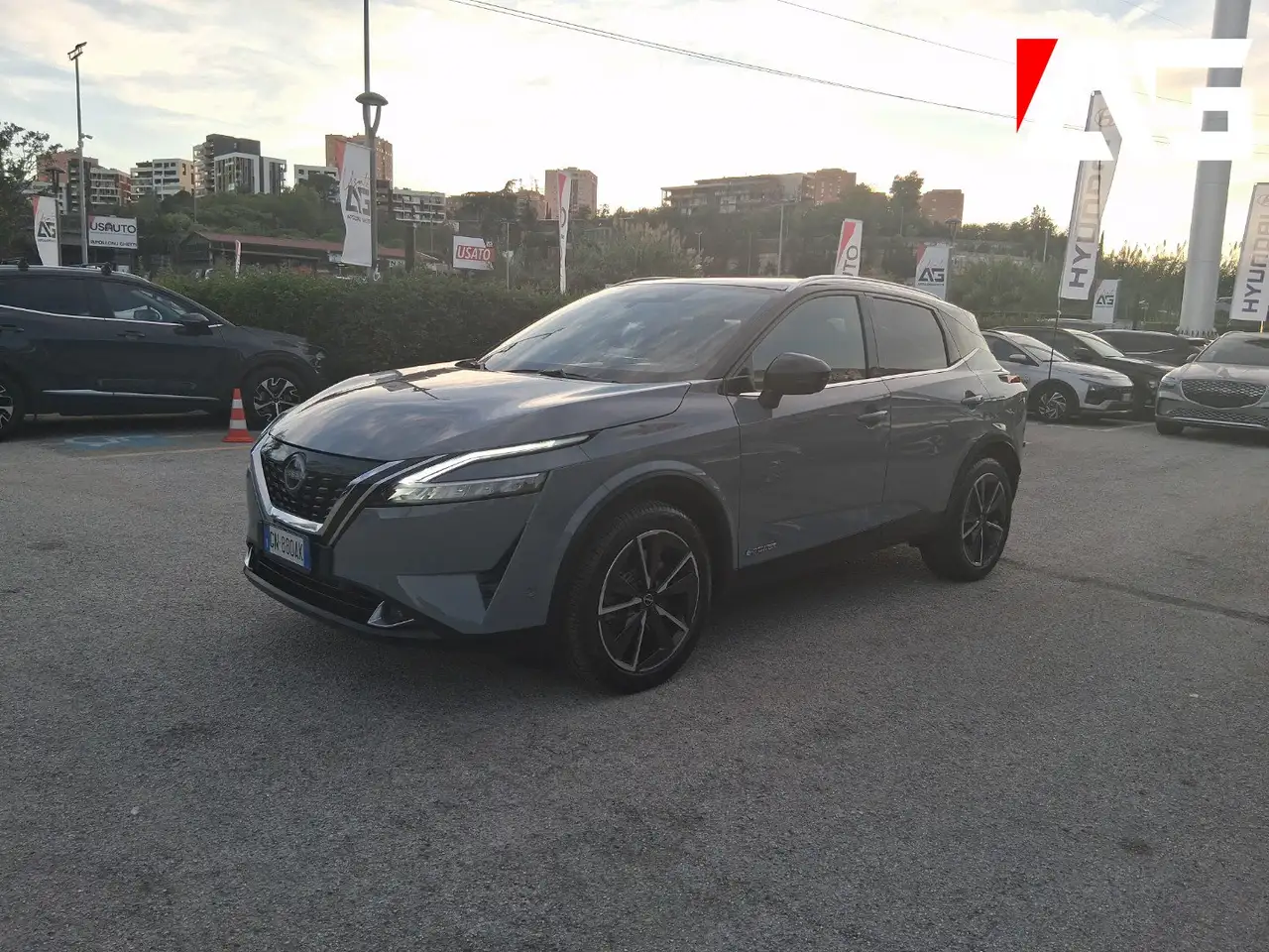 Nissan Qashqai