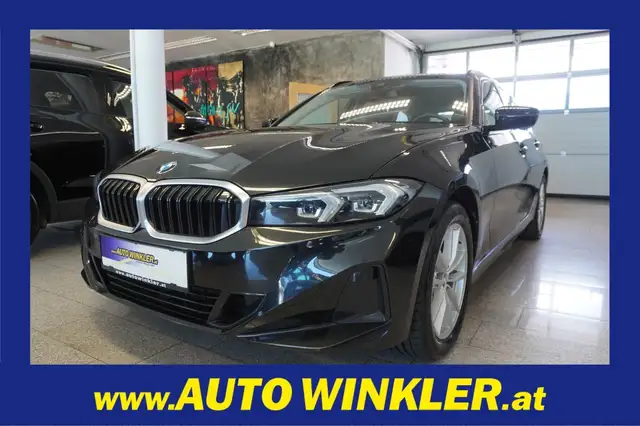 2023 BMW 3 Series in Black for sale
