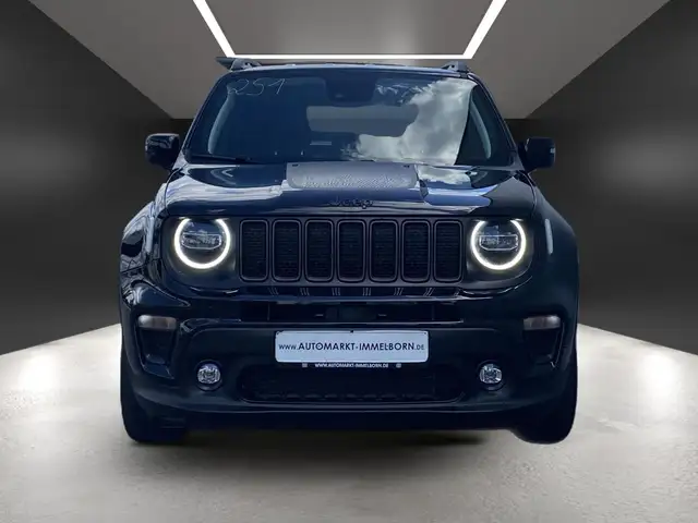 Jeep Renegade view 9