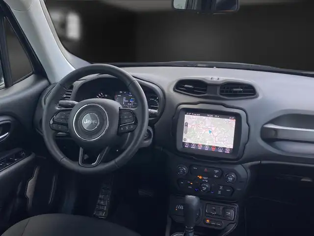 Jeep Renegade view 12