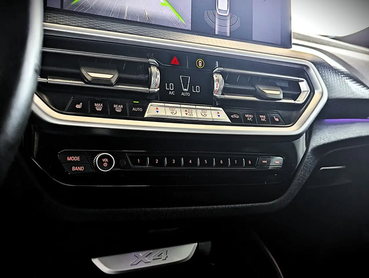 BMW X4 fotografie BMW X4