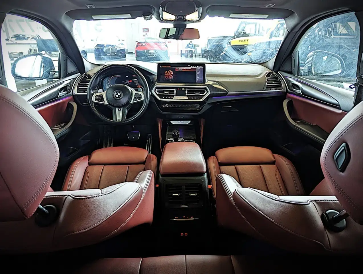 BMW X4 fotografie BMW X4