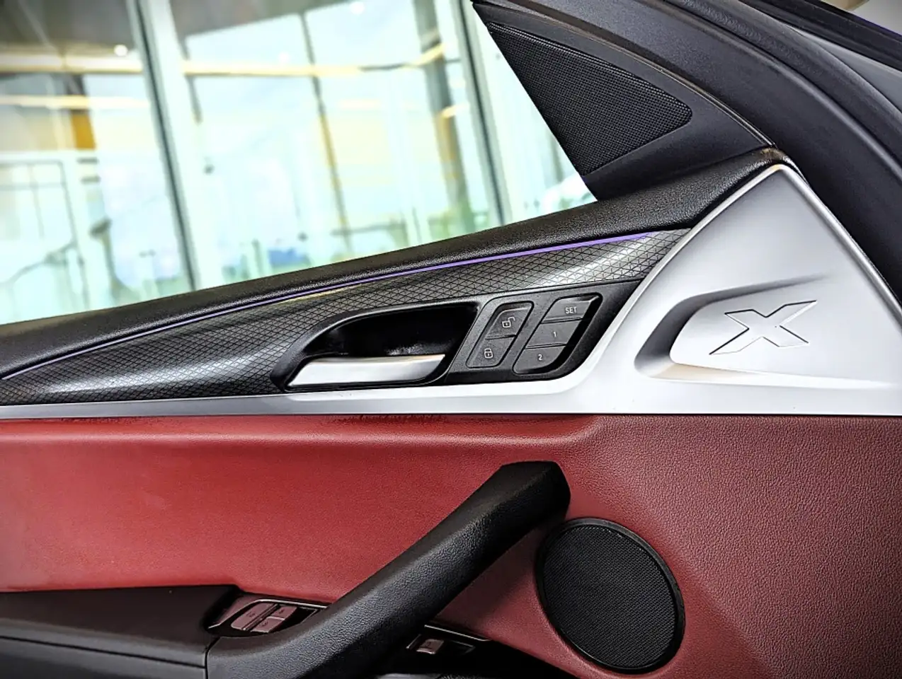 BMW X4 fotografie BMW X4