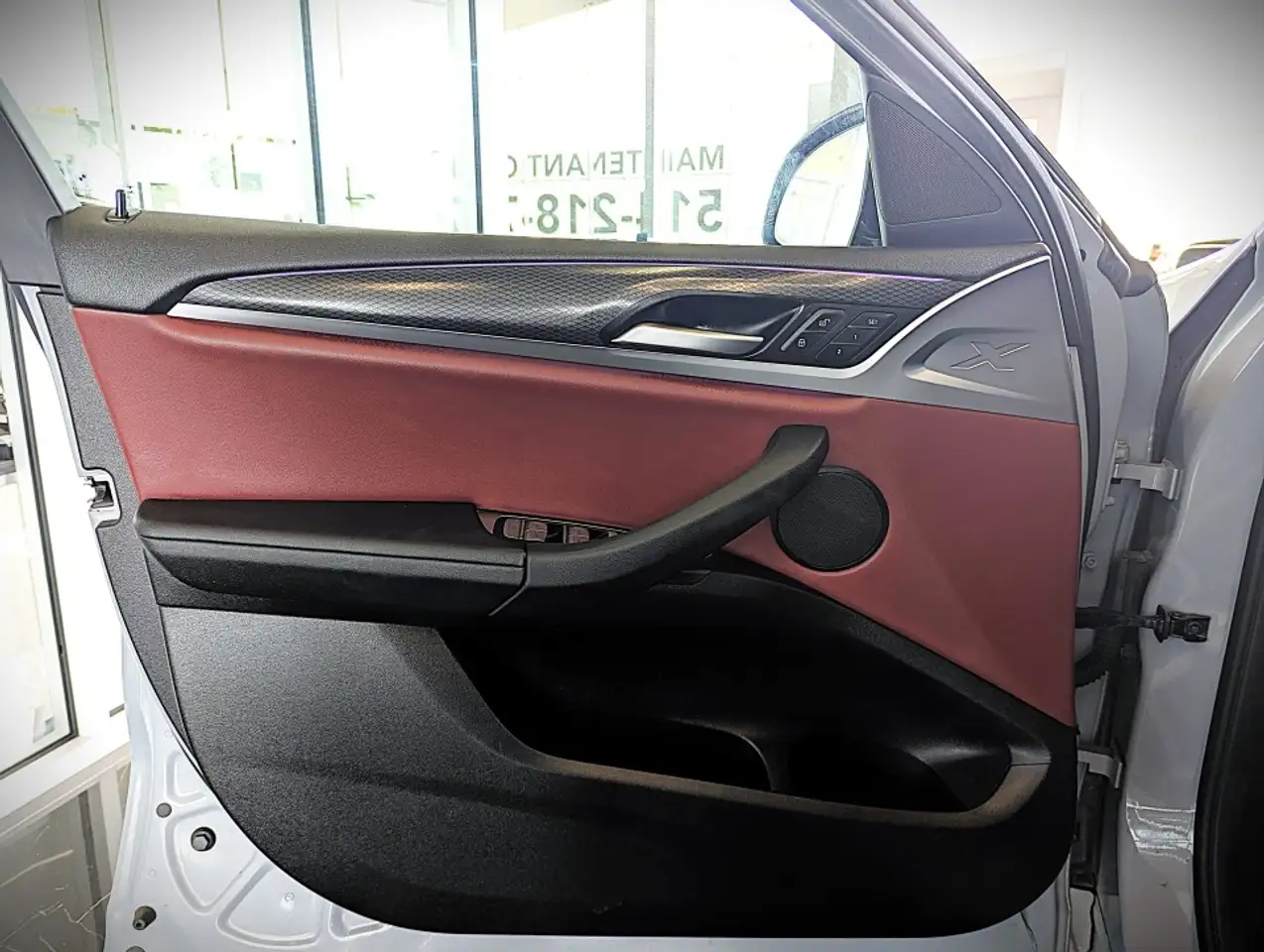 BMW X4 fotografie BMW X4