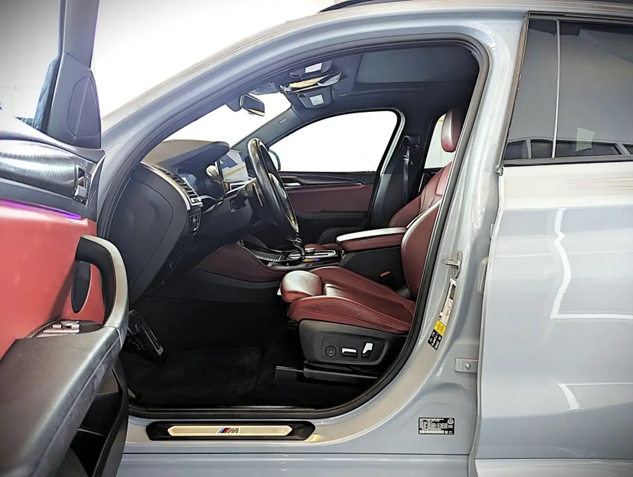BMW X4 fotografie BMW X4