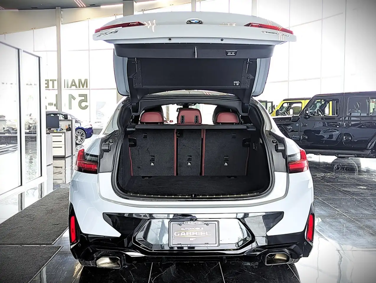 BMW X4 fotografie BMW X4