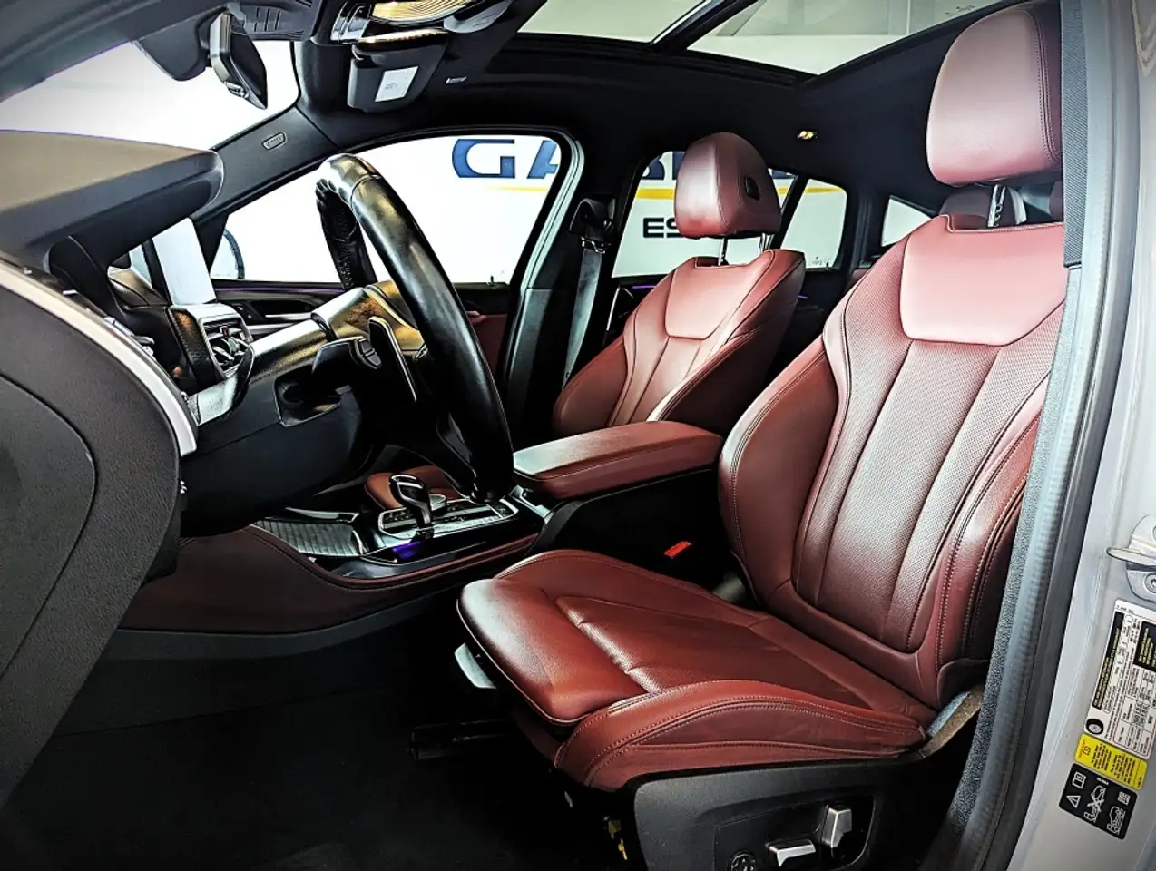 BMW X4 fotografie BMW X4