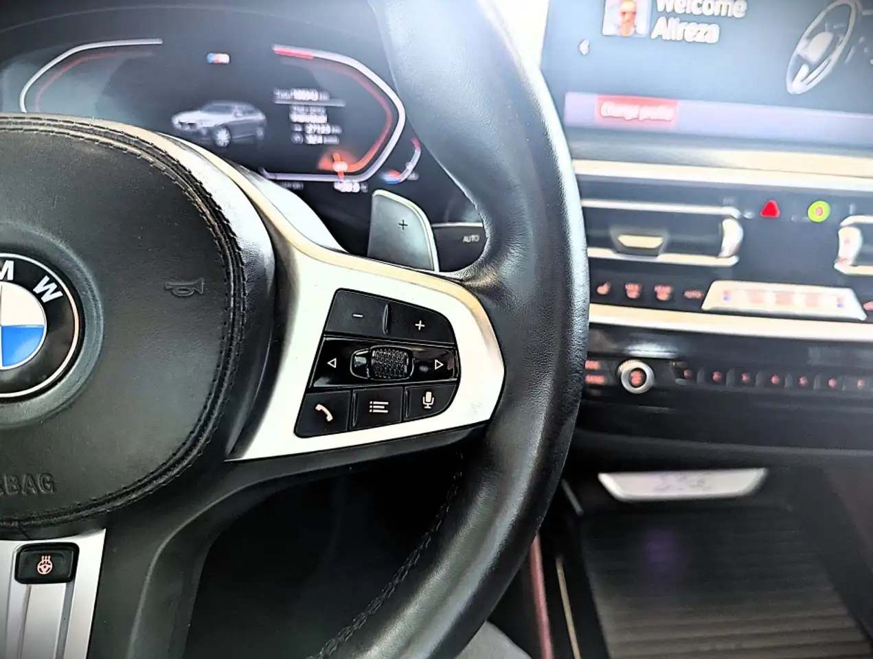 BMW X4 fotografie BMW X4