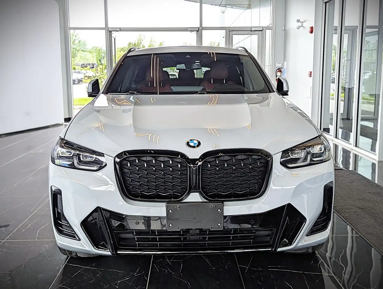 BMW X4 fotografie BMW X4