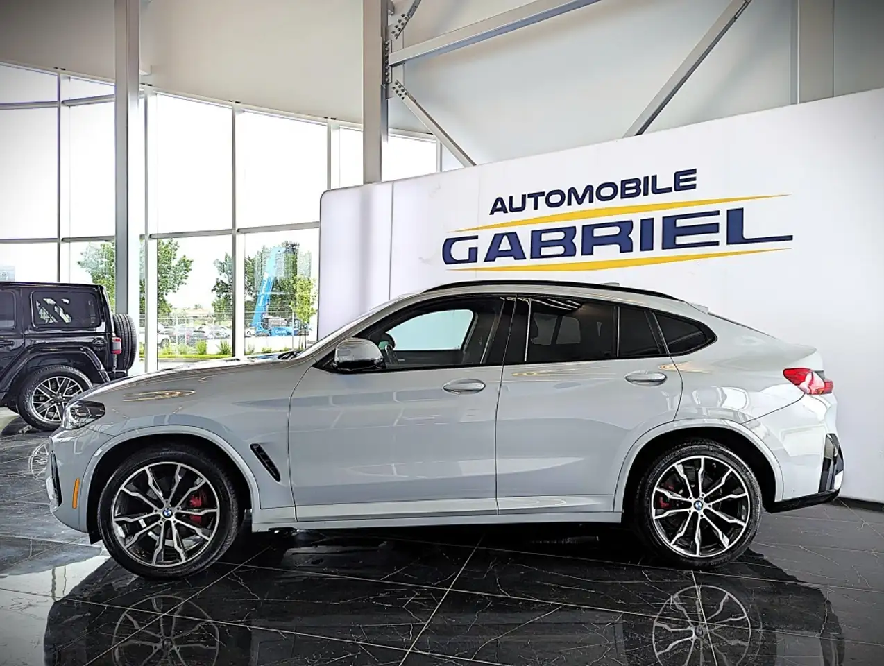 BMW X4 fotografie BMW X4