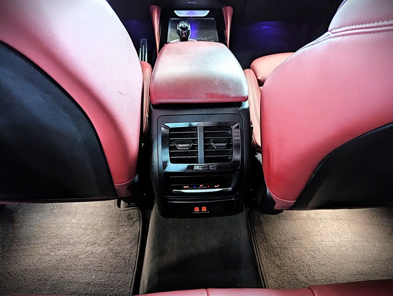 BMW X4 fotografie BMW X4