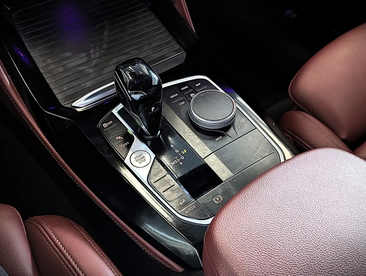 BMW X4 fotografie BMW X4