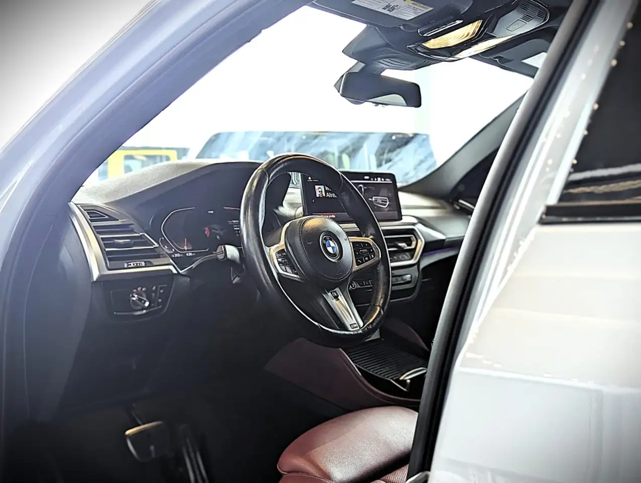 BMW X4 fotografie BMW X4