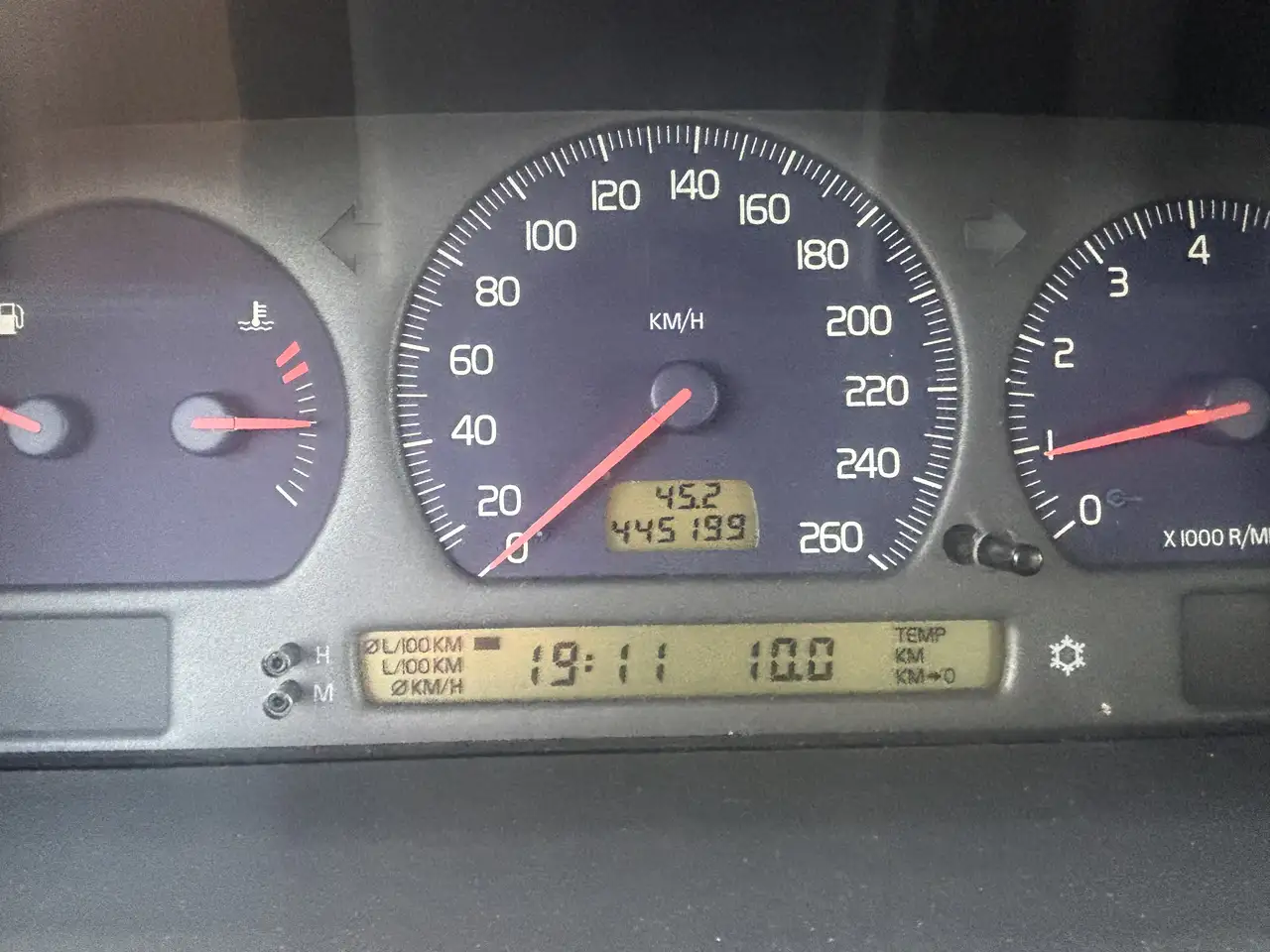 Volvo V70 2.3 R AWD, foto 8
