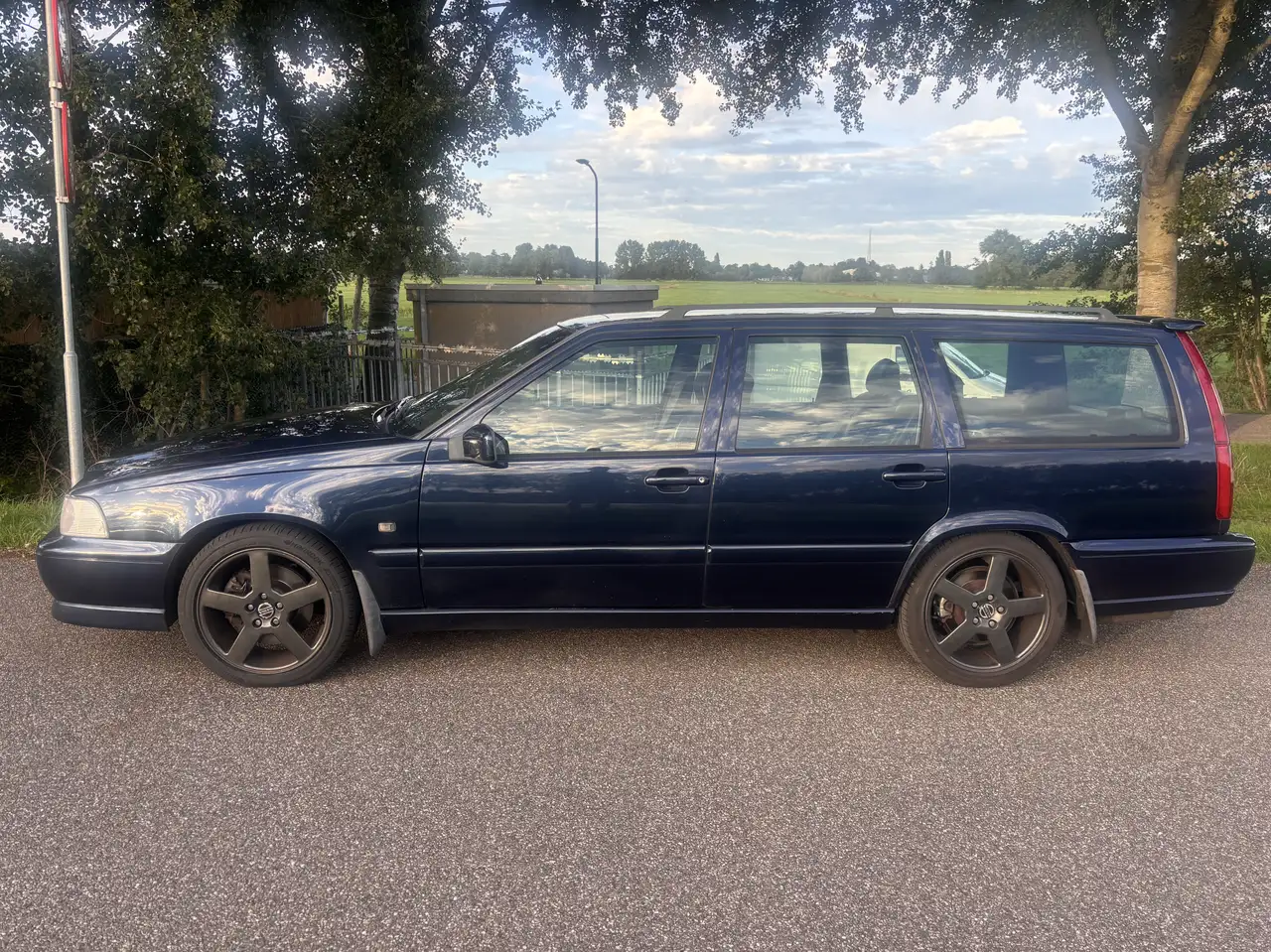 Volvo V70 2.3 R AWD, foto 5
