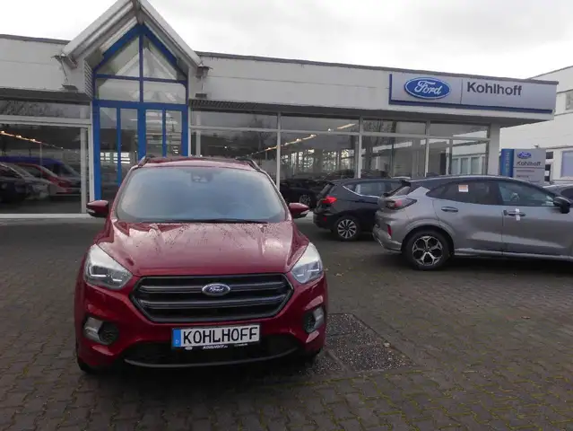 Ford Kuga Kuga 2.0 EcoBoost ST-Line 4x4 Start/Stopp