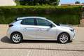 Opel Corsa AUTOMAAT*HALF-LEDER*NAVIGATIE*CAMERA*APPLE-CARPLAY Argent - thumbnail 4