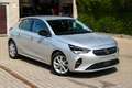 Opel Corsa AUTOMAAT*HALF-LEDER*NAVIGATIE*CAMERA*APPLE-CARPLAY Argent - thumbnail 3