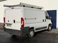 Fiat Ducato 130 L1H1 RS: 3000 mm 1.HAND SCHECKHEFT Weiß - thumbnail 3